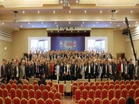 Bayındır Memur-Sen 4. Büyük Türkiye Buluşması Büyük Bir Coşkuyla Gerçekleştiriliyor