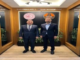 Tufanoğlu, Onhan ve Düzgören Konya’ya Teşkilat Ziyaretleri Gerçekleştirdi