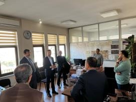 Tufanoğlu, Onhan ve Düzgören Konya’ya Teşkilat Ziyaretleri Gerçekleştirdi