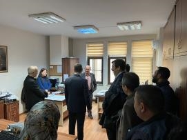 Tufanoğlu, Onhan ve Düzgören Konya’ya Teşkilat Ziyaretleri Gerçekleştirdi