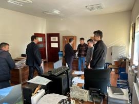 Tufanoğlu, Onhan ve Düzgören Konya’ya Teşkilat Ziyaretleri Gerçekleştirdi