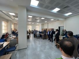 Tufanoğlu, Onhan ve Düzgören Konya’ya Teşkilat Ziyaretleri Gerçekleştirdi