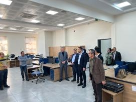 Tufanoğlu, Onhan ve Düzgören Konya’ya Teşkilat Ziyaretleri Gerçekleştirdi