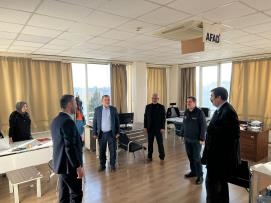 Tufanoğlu, Onhan ve Düzgören Konya’ya Teşkilat Ziyaretleri Gerçekleştirdi