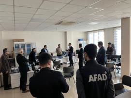 Tufanoğlu, Onhan ve Düzgören Konya’ya Teşkilat Ziyaretleri Gerçekleştirdi