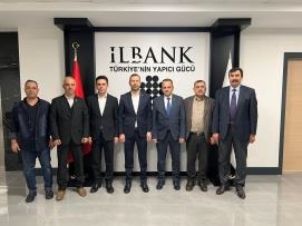 Tufanoğlu, Onhan ve Düzgören Konya’ya Teşkilat Ziyaretleri Gerçekleştirdi