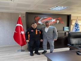 Genel Başkan Yardımcımız Tosun’dan Çankırı ve Antalya’da Teşkilat Ziyaretleri