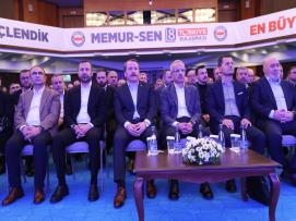 Mühendislik Meslek Kanunu ve Teknik Hizmetler Sınıfının Sorunları Panel ve Çalıştayı Gerçekleştirildi