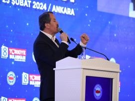 Memur-Sen 8. Türkiye Buluşması Gerçekleştirildi