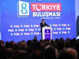 Memur-Sen 8. Türkiye Buluşması Gerçekleştirildi