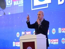 Memur-Sen 8. Türkiye Buluşması Gerçekleştirildi