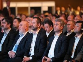 Memur-Sen 8. Türkiye Buluşması Gerçekleştirildi