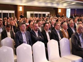 Memur-Sen 8. Türkiye Buluşması Gerçekleştirildi