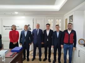 Onhan ve Düzgören’den Bursa ve Yalova’da Teşkilat Ziyaretleri