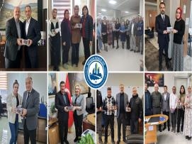 Üyelerimiz İçin Hazırladığımız Promosyonların Dağıtımı Sürüyor