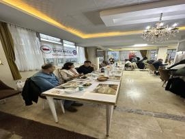 Şanlıurfa İl Başkanlığımızdan İftar Programı