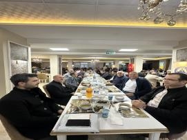 Şanlıurfa İl Başkanlığımızdan İftar Programı