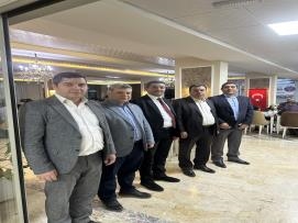 Şanlıurfa İl Başkanlığımızdan İftar Programı