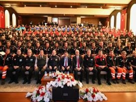 Genel Başkan Yardımcımız Tosun, Genç Memur-Sen AFAD Akreditasyon Programına Katıldı
