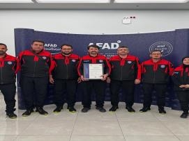 Genel Başkan Yardımcımız Tosun, Genç Memur-Sen AFAD Akreditasyon Programına Katıldı