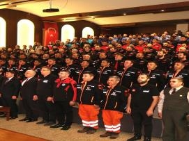 Genel Başkan Yardımcımız Tosun, Genç Memur-Sen AFAD Akreditasyon Programına Katıldı