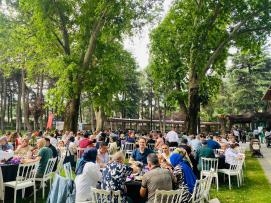 Bursa Şube Başkanlığımız, Üyelerimizle Kahvaltı Programında Bir Araya Geldi