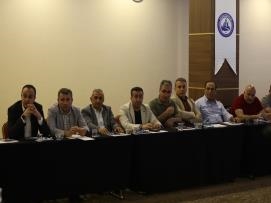 Bayındır Memur-Sen 20. Başkanlar Kurulu Büyük Bir Coşkuyla Gerçekleştirildi