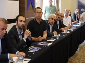 Bayındır Memur-Sen 20. Başkanlar Kurulu Büyük Bir Coşkuyla Gerçekleştirildi