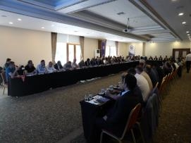 Bayındır Memur-Sen 20. Başkanlar Kurulu Büyük Bir Coşkuyla Gerçekleştirildi