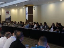 Bayındır Memur-Sen 20. Başkanlar Kurulu Büyük Bir Coşkuyla Gerçekleştirildi