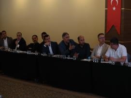Bayındır Memur-Sen 20. Başkanlar Kurulu Büyük Bir Coşkuyla Gerçekleştirildi