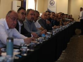 Bayındır Memur-Sen 20. Başkanlar Kurulu Büyük Bir Coşkuyla Gerçekleştirildi