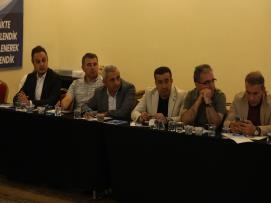 Bayındır Memur-Sen 20. Başkanlar Kurulu Büyük Bir Coşkuyla Gerçekleştirildi