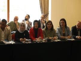Bayındır Memur-Sen 20. Başkanlar Kurulu Büyük Bir Coşkuyla Gerçekleştirildi