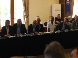 Bayındır Memur-Sen 20. Başkanlar Kurulu Büyük Bir Coşkuyla Gerçekleştirildi