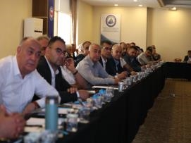 Bayındır Memur-Sen 20. Başkanlar Kurulu Büyük Bir Coşkuyla Gerçekleştirildi