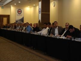 Bayındır Memur-Sen 20. Başkanlar Kurulu Büyük Bir Coşkuyla Gerçekleştirildi