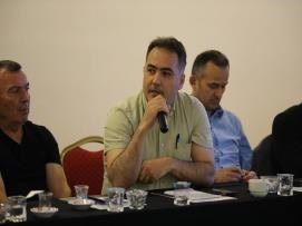 Bayındır Memur-Sen 20. Başkanlar Kurulu Büyük Bir Coşkuyla Gerçekleştirildi