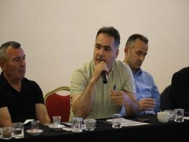 Bayındır Memur-Sen 20. Başkanlar Kurulu Büyük Bir Coşkuyla Gerçekleştirildi