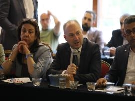 Bayındır Memur-Sen 20. Başkanlar Kurulu Büyük Bir Coşkuyla Gerçekleştirildi