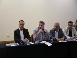 Bayındır Memur-Sen 20. Başkanlar Kurulu Büyük Bir Coşkuyla Gerçekleştirildi