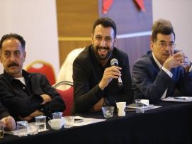 Bayındır Memur-Sen 20. Başkanlar Kurulu Büyük Bir Coşkuyla Gerçekleştirildi