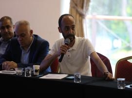 Bayındır Memur-Sen 20. Başkanlar Kurulu Büyük Bir Coşkuyla Gerçekleştirildi