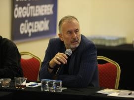 Bayındır Memur-Sen 20. Başkanlar Kurulu Büyük Bir Coşkuyla Gerçekleştirildi