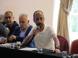 Bayındır Memur-Sen 20. Başkanlar Kurulu Büyük Bir Coşkuyla Gerçekleştirildi