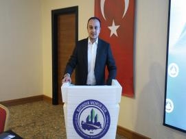 Bayındır Memur-Sen 20. Başkanlar Kurulu Büyük Bir Coşkuyla Gerçekleştirildi