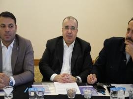 Bayındır Memur-Sen 20. Başkanlar Kurulu Büyük Bir Coşkuyla Gerçekleştirildi