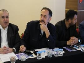 Bayındır Memur-Sen 20. Başkanlar Kurulu Büyük Bir Coşkuyla Gerçekleştirildi