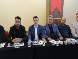 Bayındır Memur-Sen 20. Başkanlar Kurulu Büyük Bir Coşkuyla Gerçekleştirildi