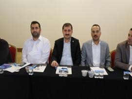 Bayındır Memur-Sen 20. Başkanlar Kurulu Büyük Bir Coşkuyla Gerçekleştirildi